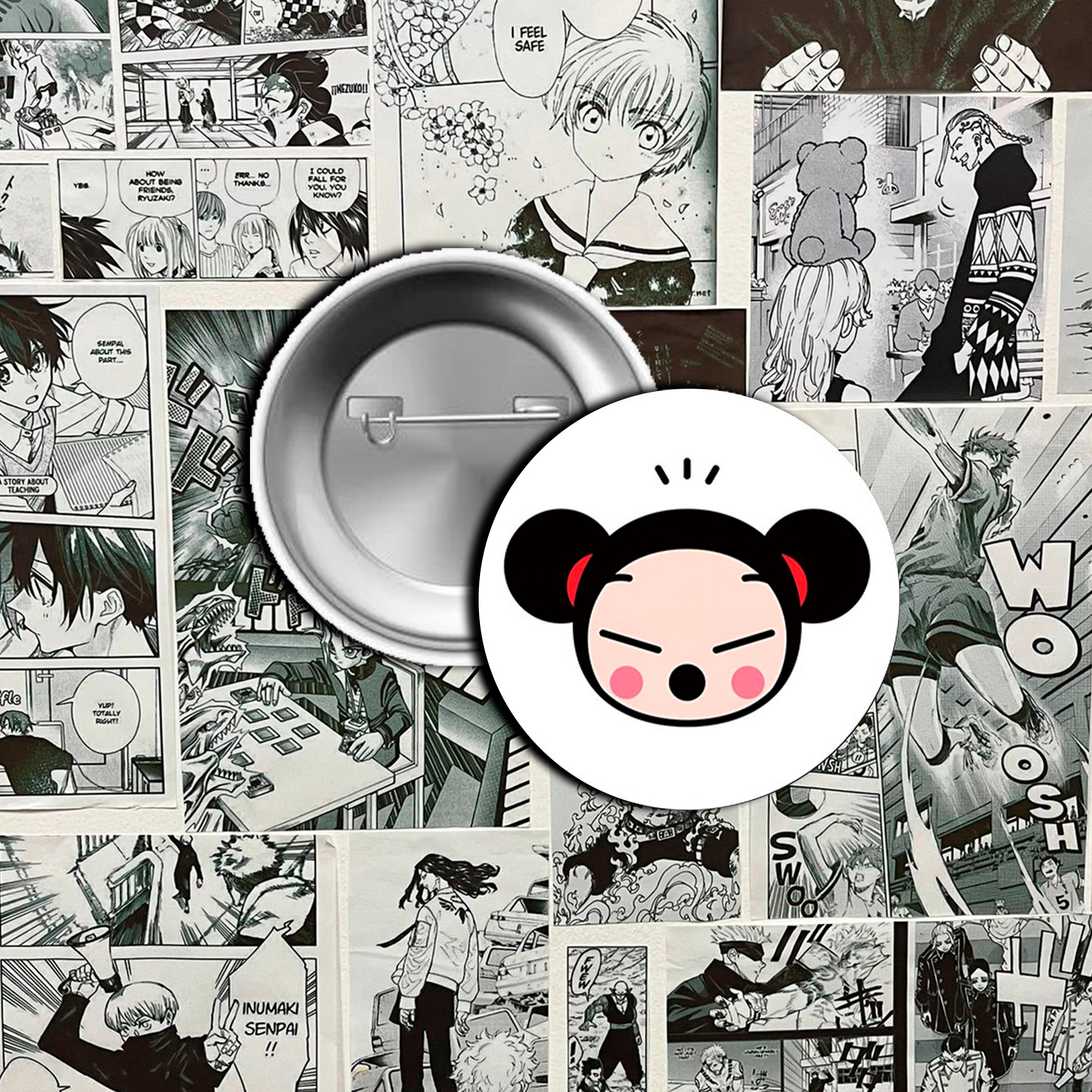Pines Pucca (chicos)