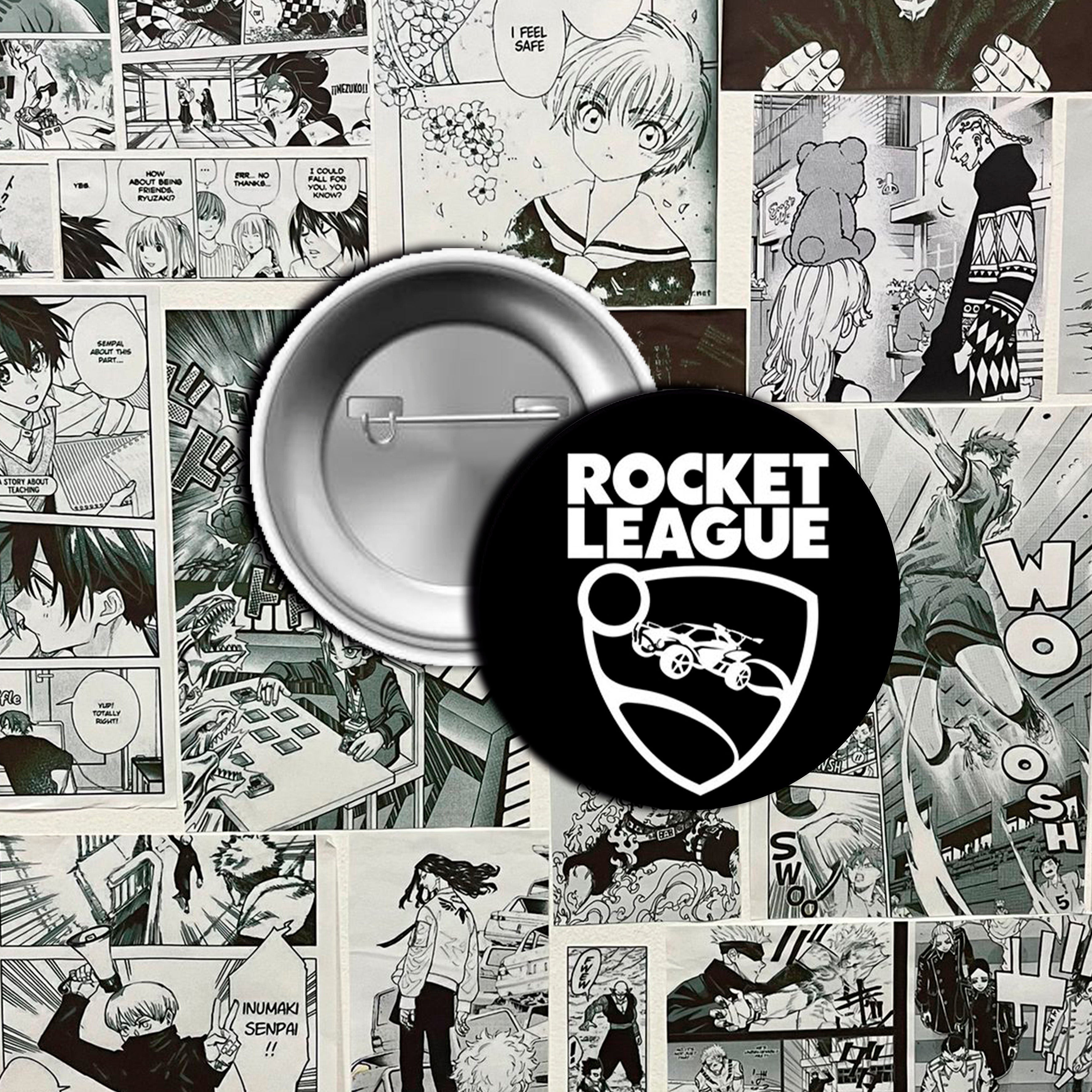 Pines Rocket League (chicos)