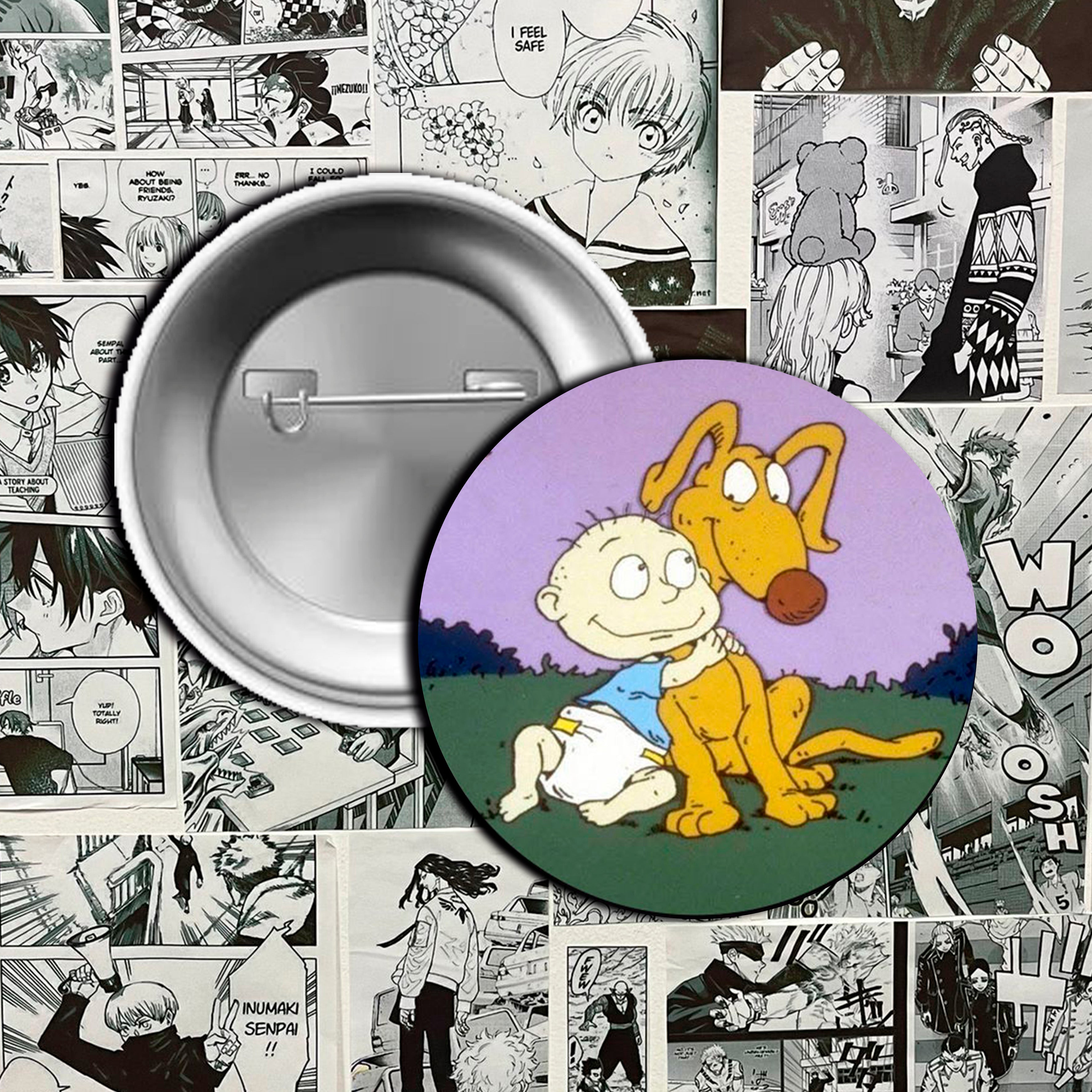 Pines Rugrats (medianos)