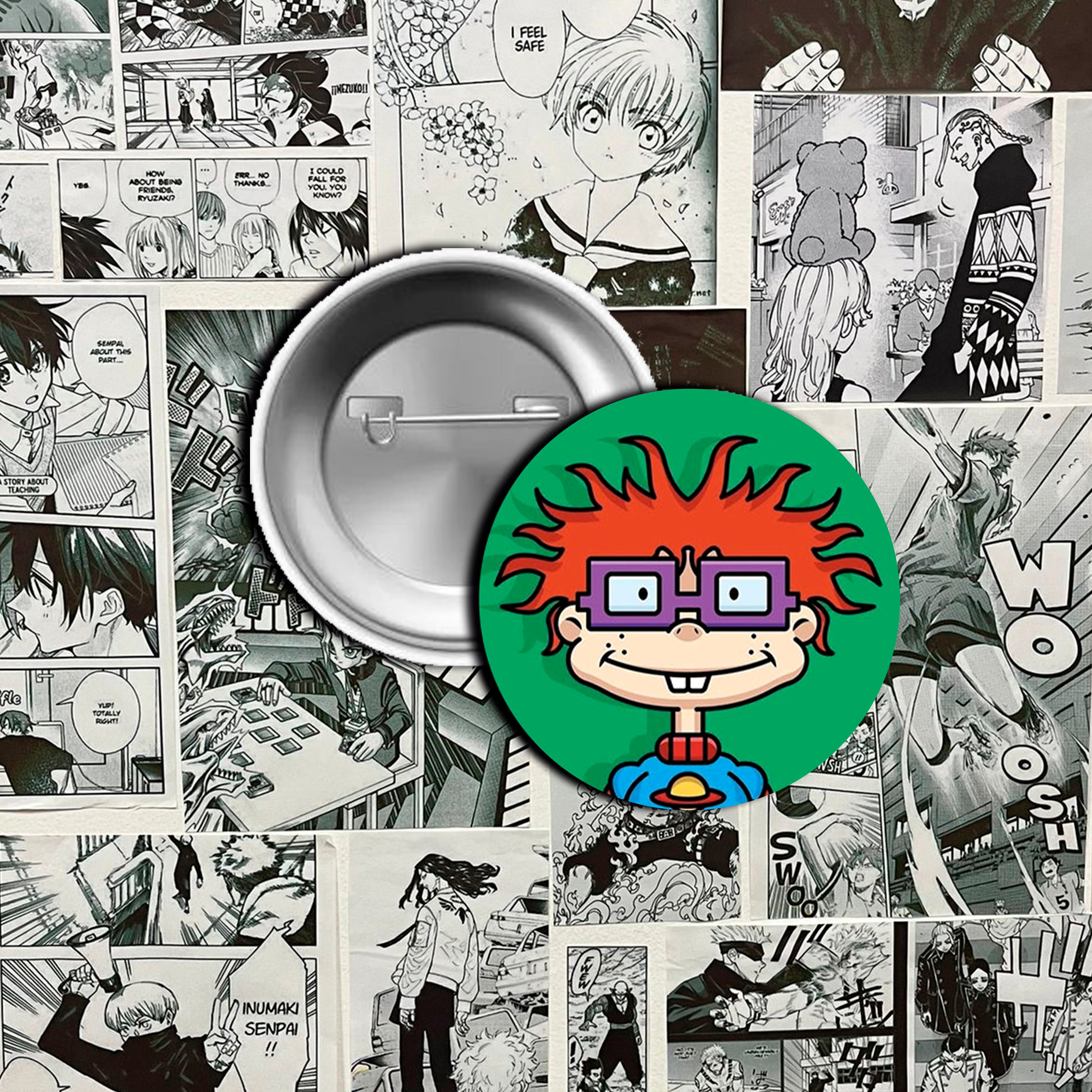 Pines Rugrats (chicos)