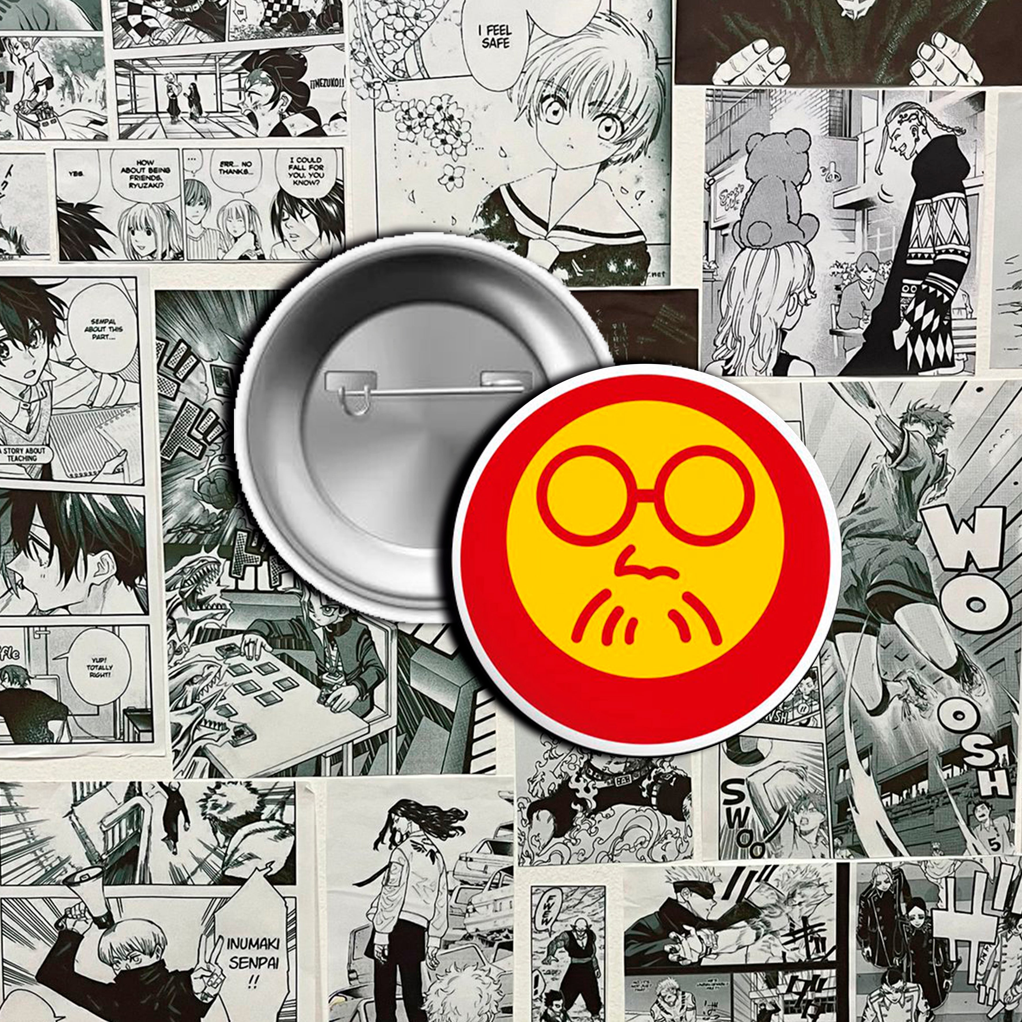 Pines Sakamoto days (chicos)