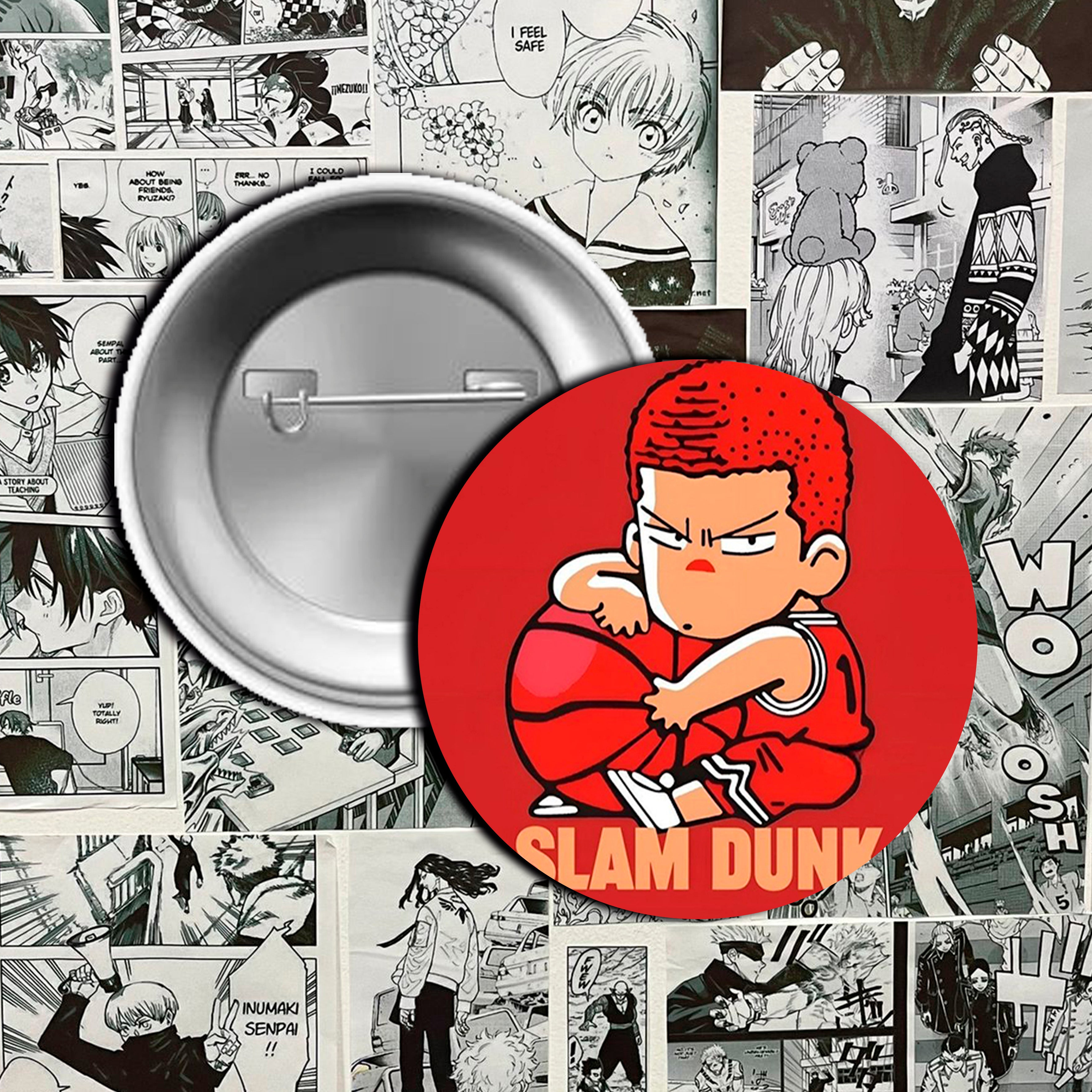 Pines Slam dunk (medianos)