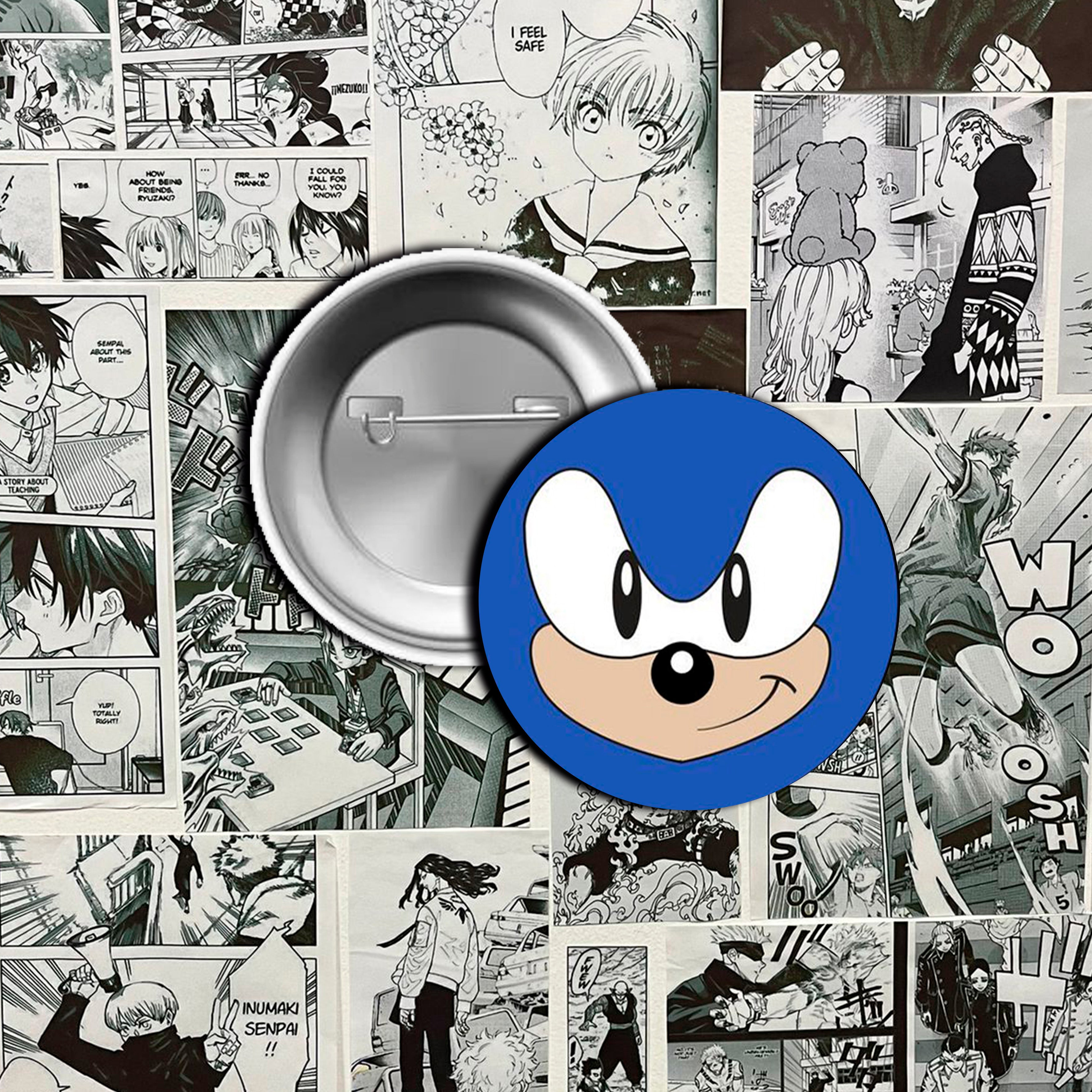Pines Sonic (chicos)