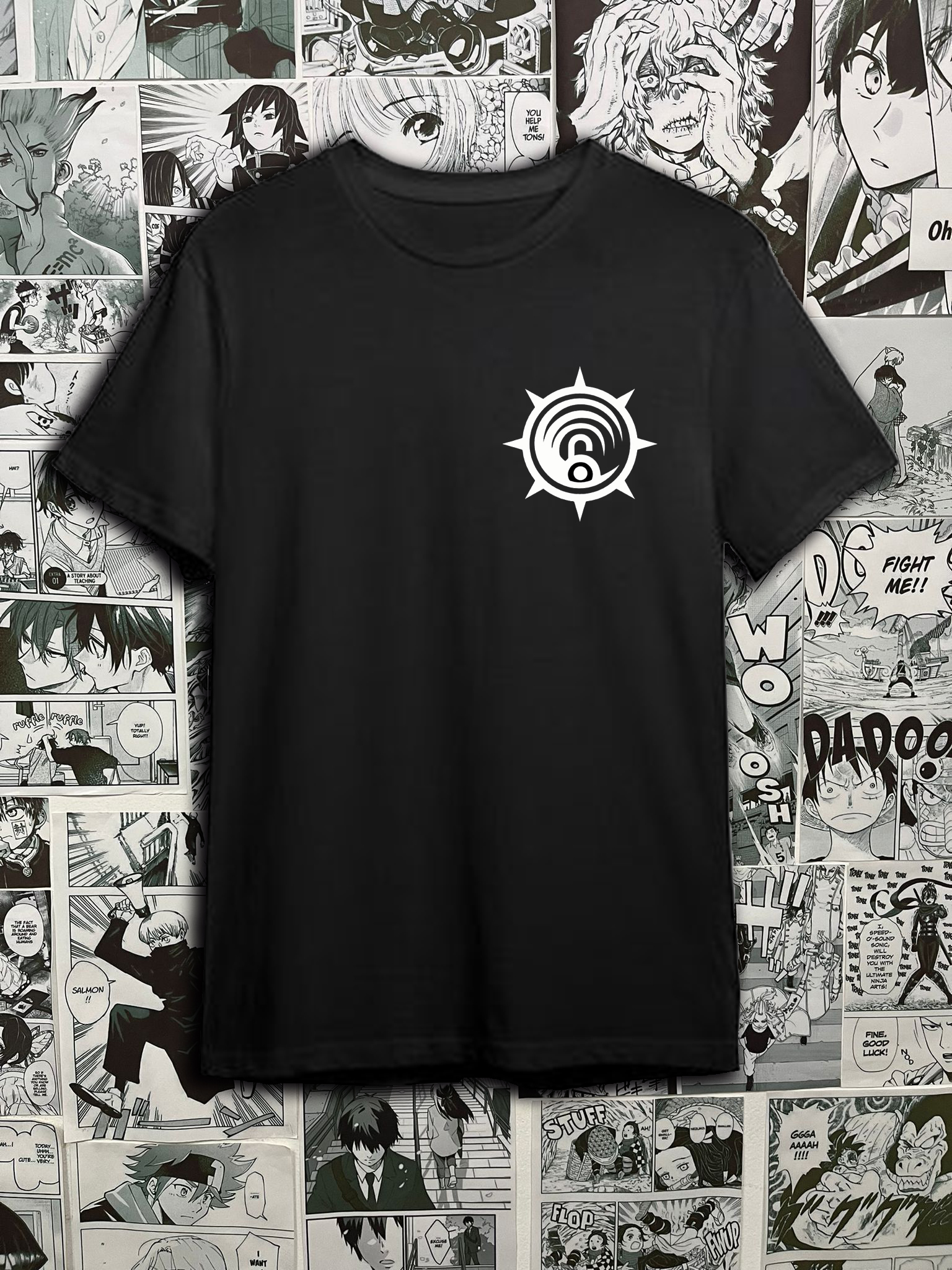 Remera Enjin - Gachiakuta